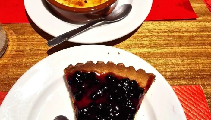 Le Teide -  Plats Et Boissons - Arette