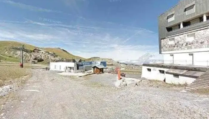 Le Teide -  Street View Et 360deg - Arette