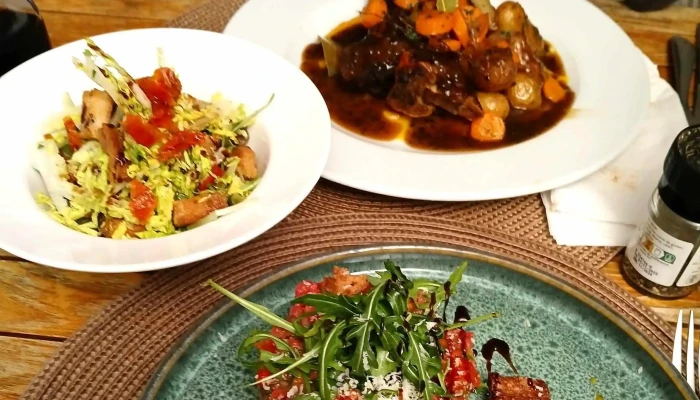 Le Tire Bouchon -  Restaurant Francais - Barbezieux-saint-hilaire