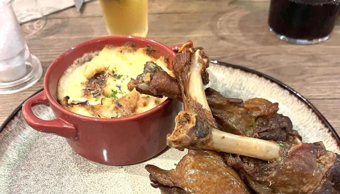 Le Tire Bouchon -  Restaurant - Bayonne