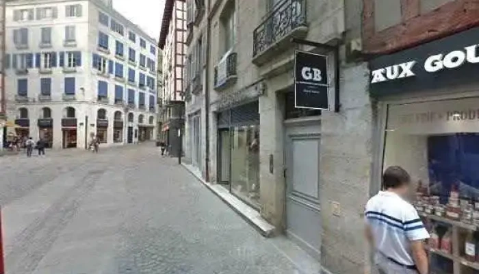 Le Tire Bouchon -  Street View Et 360deg - Bayonne