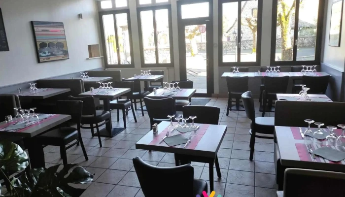 Le Tivoli -  Atmosphere - Argentat-sur-dordogne