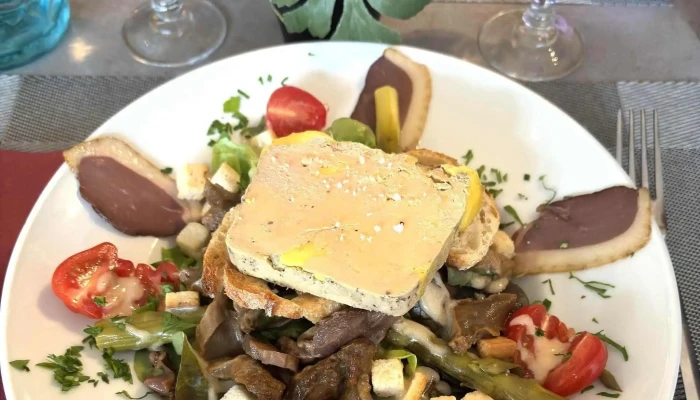 Le Tivoli -  Restaurant - Argentat-sur-dordogne