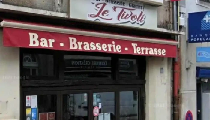Le Tivoli -  Tout - Argentat-sur-dordogne
