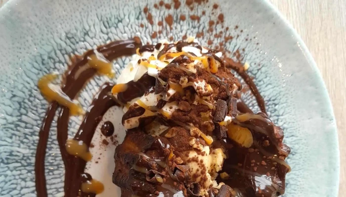 Le Trait Dunion Restaurant - Poitiers
