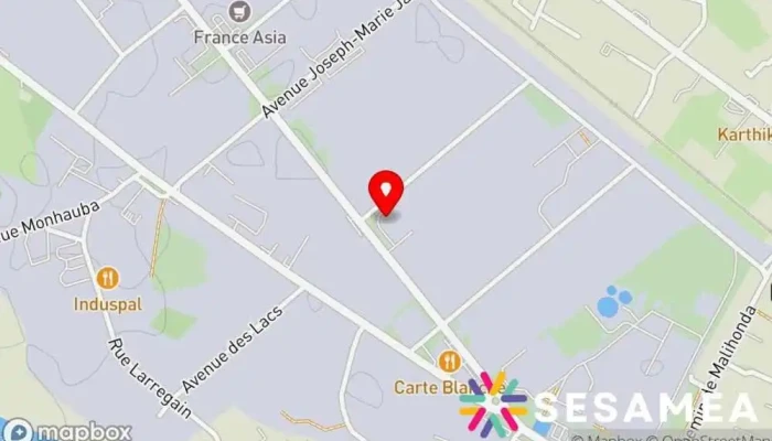 carte de Le Vogue Brasserie, Bar, Restaurant à Lons