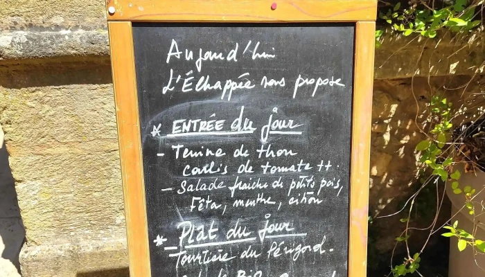 Lechappee Score - Pays De Belvès