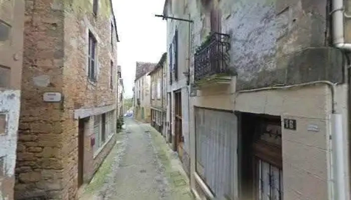 Lechappee Street View Et 360deg - Pays De Belvès