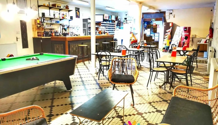 Lelysee Bar   Tabac Photos Du Proprietaire - Berson