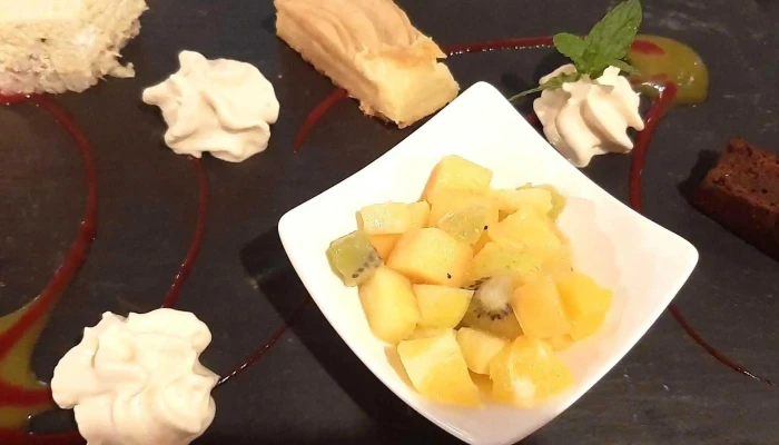 Lentracte Restaurant Comment Arriver - Châtellerault