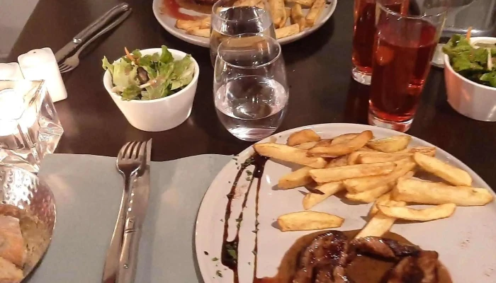 Lentracte Restaurant Emplacement - Châtellerault