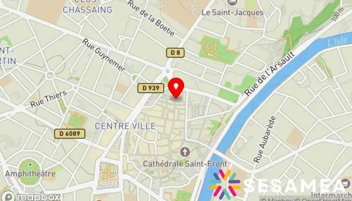 Lepicurien Carte - Périgueux