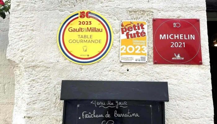 Lepicurien Menu - Périgueux