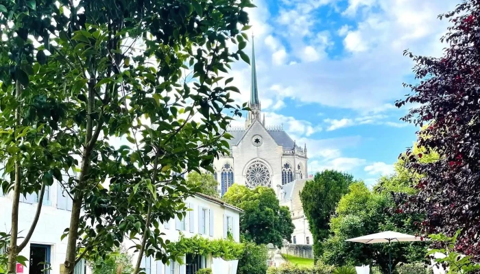 Lepicurieux Comment Arriver - Angoulême