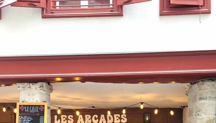 Les Arcades -  Numero - Bayonne
