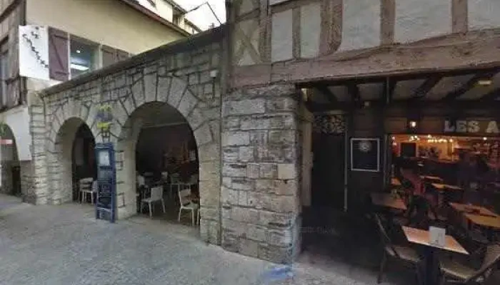 Les Arcades -  Street View Et 360deg - Bayonne