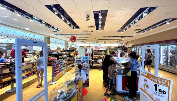 Les Buffets Des Autoroutes de France - 47430 Le Mas-D'Agenais