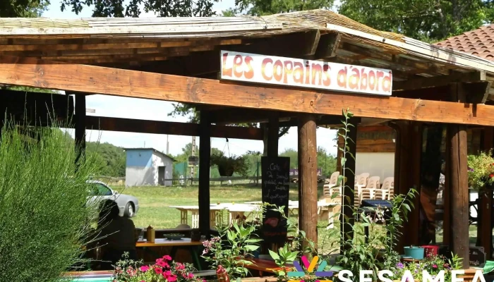 Les Copains d'Abord - La Naute