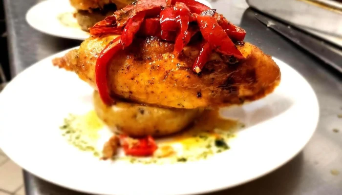 Les Copains Dabord Plats Et Boissons - Louvie-juzon
