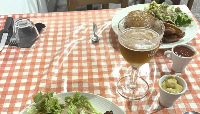 Les Copains Dabord Restaurant - Louvie-juzon
