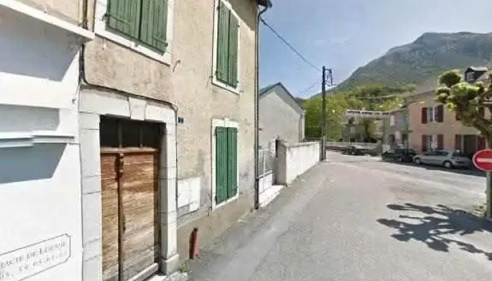 Les Copains Dabord Street View Et 360deg - Louvie-juzon