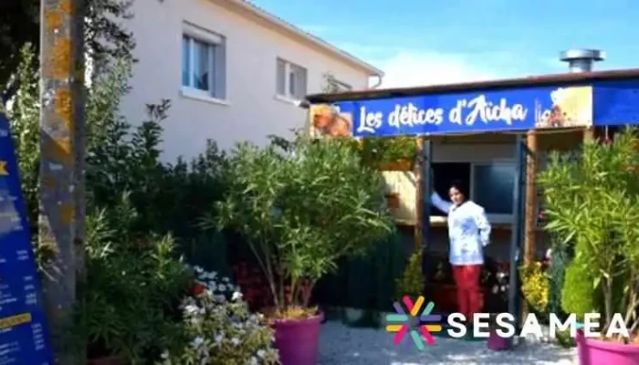Les délices d'aïcha - 47520 Le Passage