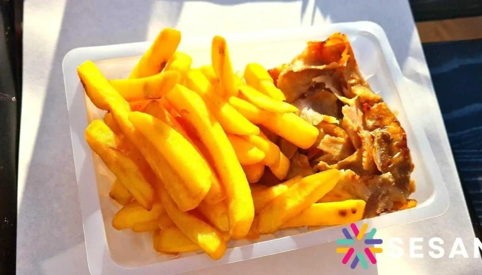 Les Delices Dambazac Plats Et Boissons - Ambazac
