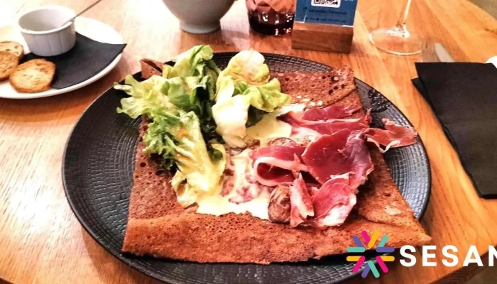 Les Petites Bretonnes -  Charcuterie - Niort