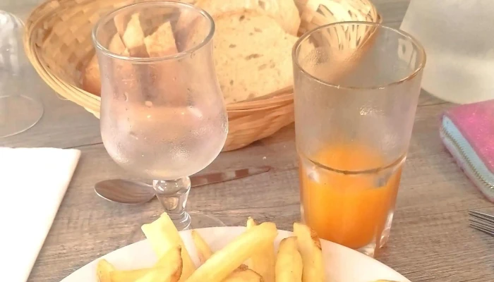 Les Robinsons -  Relais Routier - Saint-bonnet-de-bellac