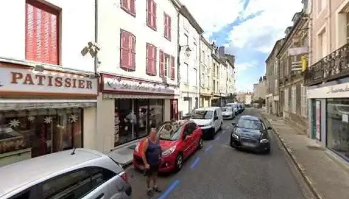 Les Suites De Bellac -  Street View Et 360deg - Bellac