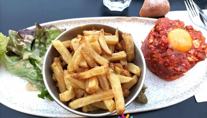 Les Tontons Flingueurs -  Steak Tartare - Bayonne