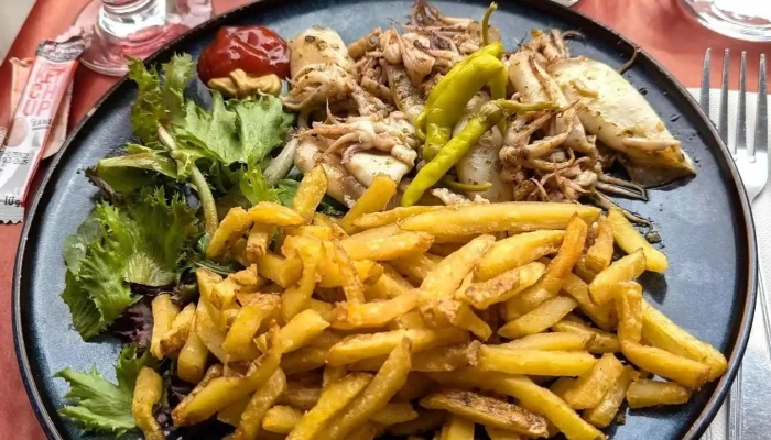 Les Tontons Flingueurs -  Steak - Bayonne