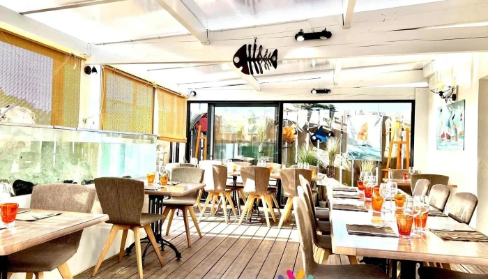Les Viviers - Restaurant - 17940 Rivedoux-Plage