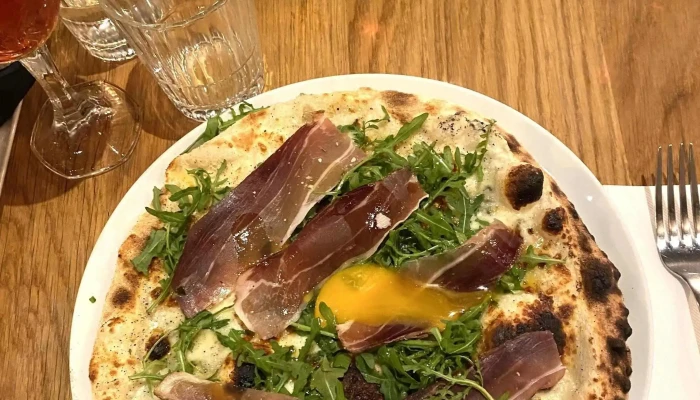 Little Comptoir -  Restaurant Italien - Angoulême
