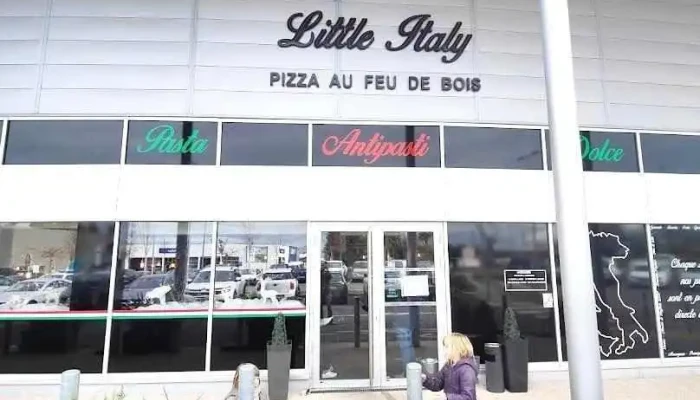 Little Italy - Bizanos