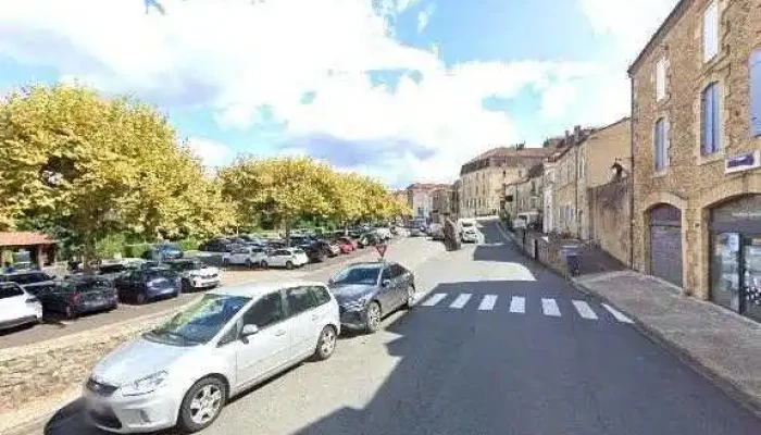 Logis Hotel Le Boudoir Street View Et 360deg - Pays De Belvès