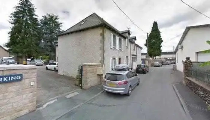 Logis Hotel Le Sablier Du Temps Street View Et 360deg - Argentat-sur-dordogne