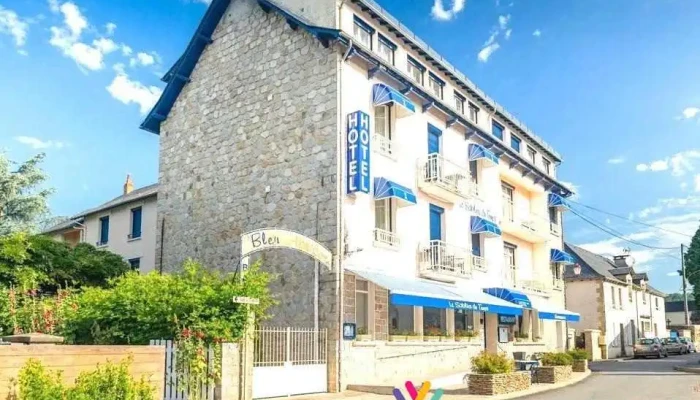 Logis Hotel Le Sablier Du Temps Tout - Argentat-sur-dordogne