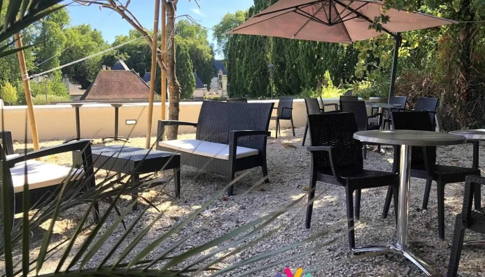 Lorangerie Dazay Tout - Azay-le-rideau