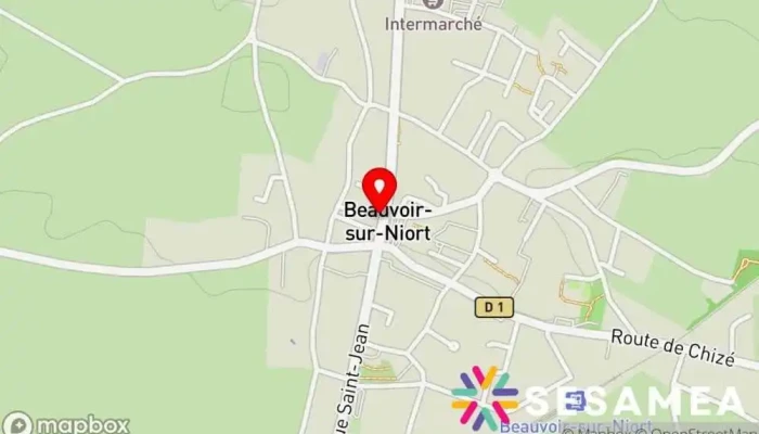 Loriental Food Carte - Beauvoir-sur-niort