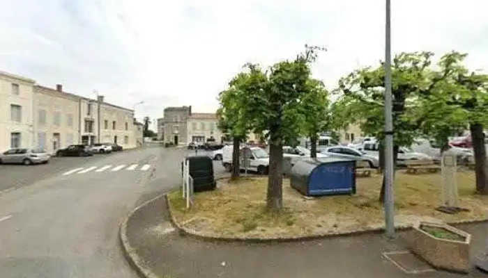 Loriental Food Street View Et 360deg - Beauvoir-sur-niort
