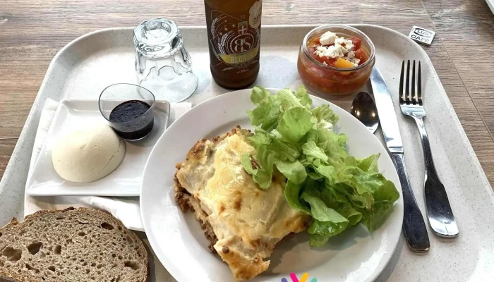 Lub Restaurant Bio - Bressuire