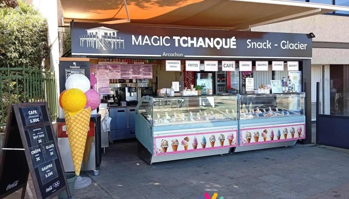 Magic Tchanque Arcachon 2 - Arcachon