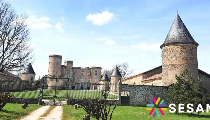 Mairie de Cussac - 87150 Cussac