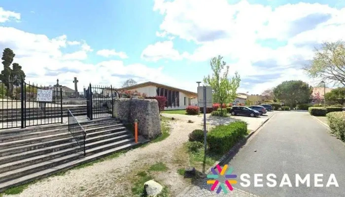Mairie - restaurant scolaire - 33360 Cénac