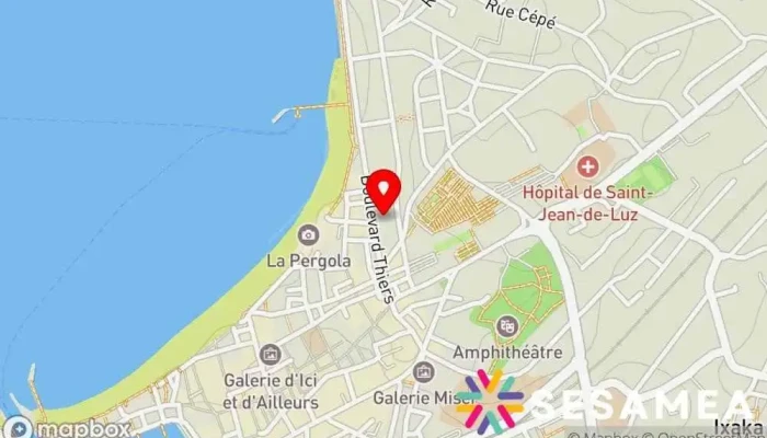 Maison Amae Restaurant Cocktailstapas Carte - Saint-jean-de-luz
