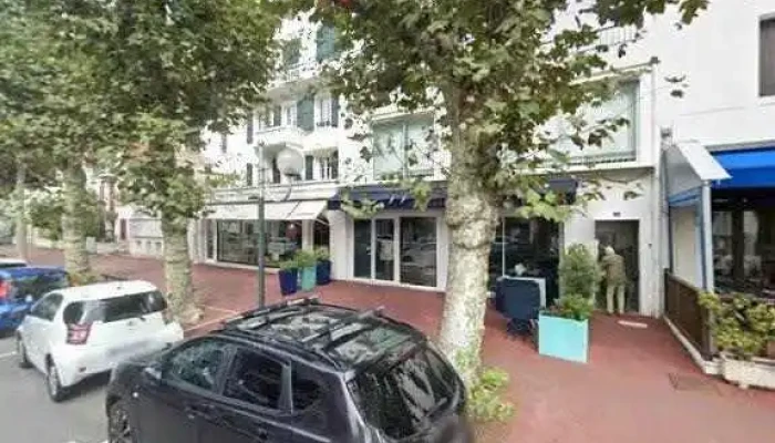 Maison Amae Restaurant Cocktailstapas Street View Et 360deg - Saint-jean-de-luz