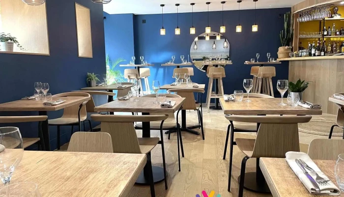 Maison Amae Restaurant Cocktailstapas Tout - Saint-jean-de-luz