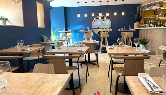 Maison Amaē Restaurant cocktails/tapas - Saint-Jean-De-Luz