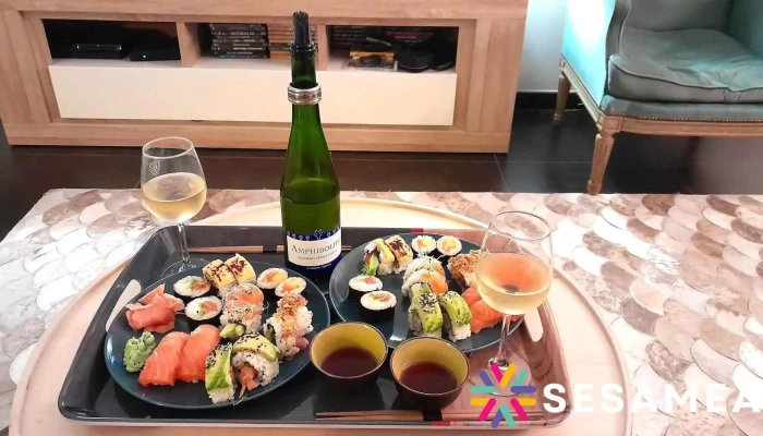 Maki San - 33670 Créon